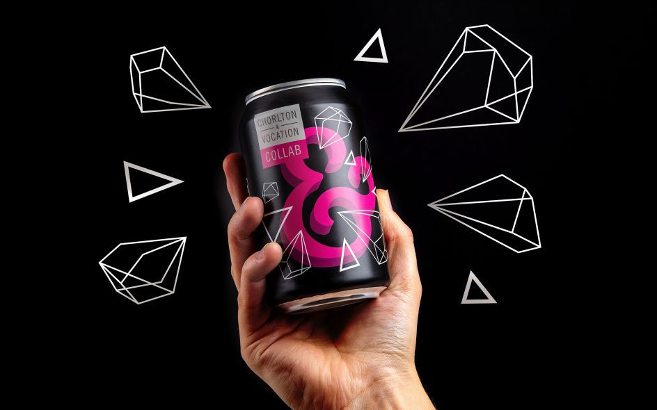 Vocation & Chorlton Brewery Co's Sour Smash