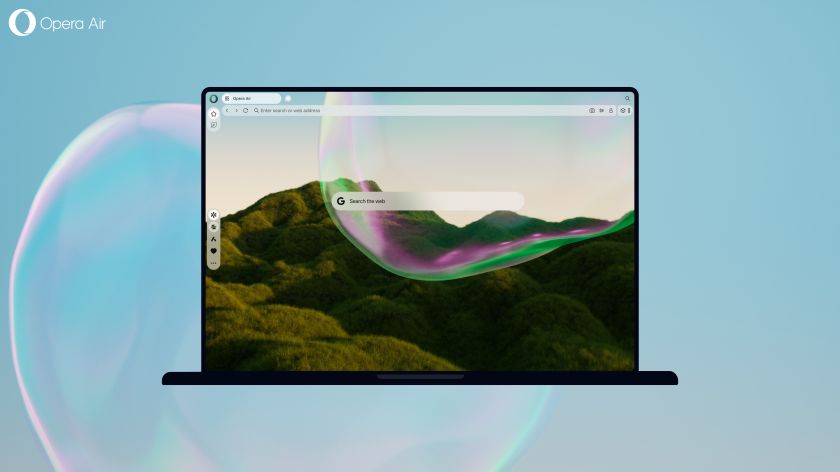 Opera unveils the world's first browser designed for mindfulness and digital well-being