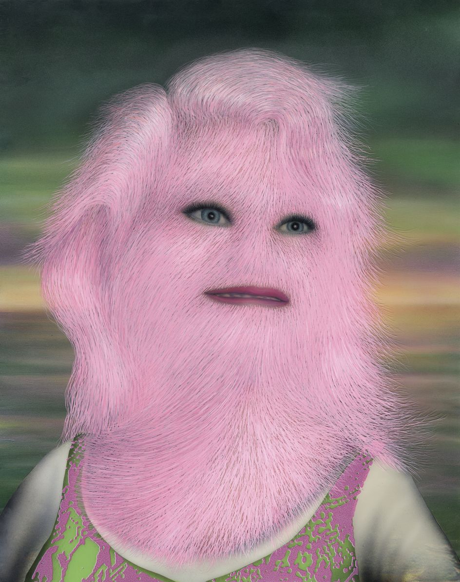 Girl With Sunset © Erik Mark Sandberg