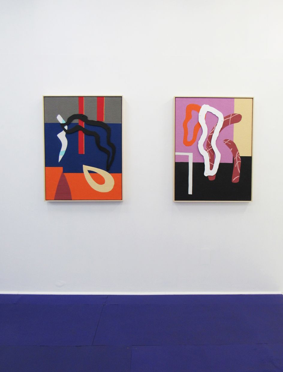 Alex Ebstein: Fad Bodies at VICTORI + MO, April 28 – June 4, 2017, Courtesy of the artist and VICTORI + MO