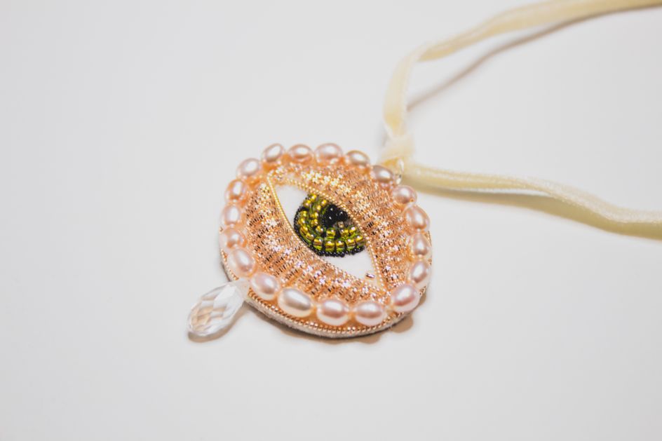 Wearable art © Carly Owens