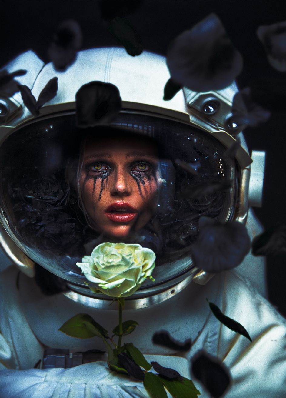 Death of Facts © Haris Nukem