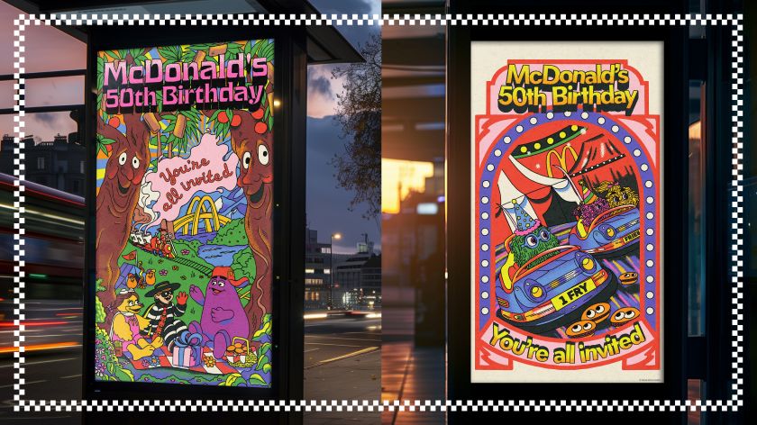 McDonald's celebrates 50 years by remembering its treasured birthday parties