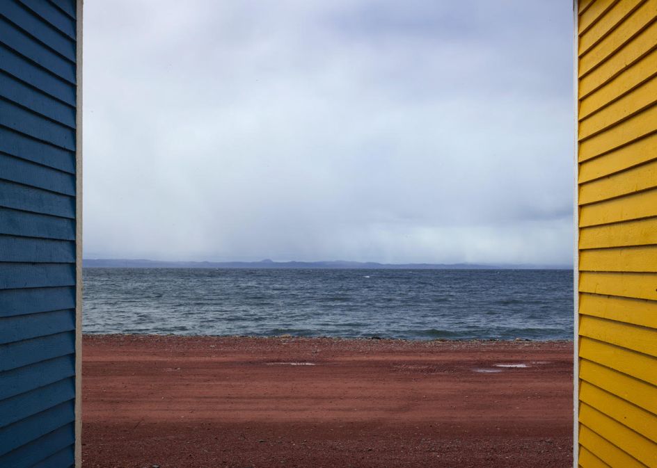 Tourism, 2018, chromogenic print, 33 x 461⁄4, Edition of 7 © Ned Pratt