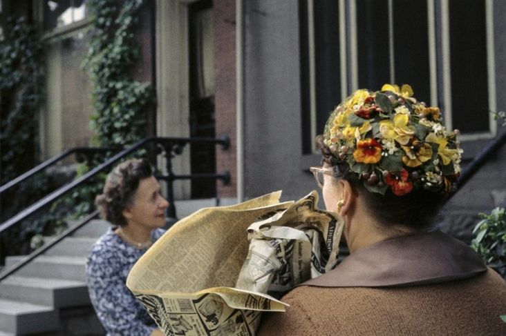 Chicago 1962 © Estate of Vivian Maier, Courtesy Maloof Collection and Howard Greenberg Gallery, New York