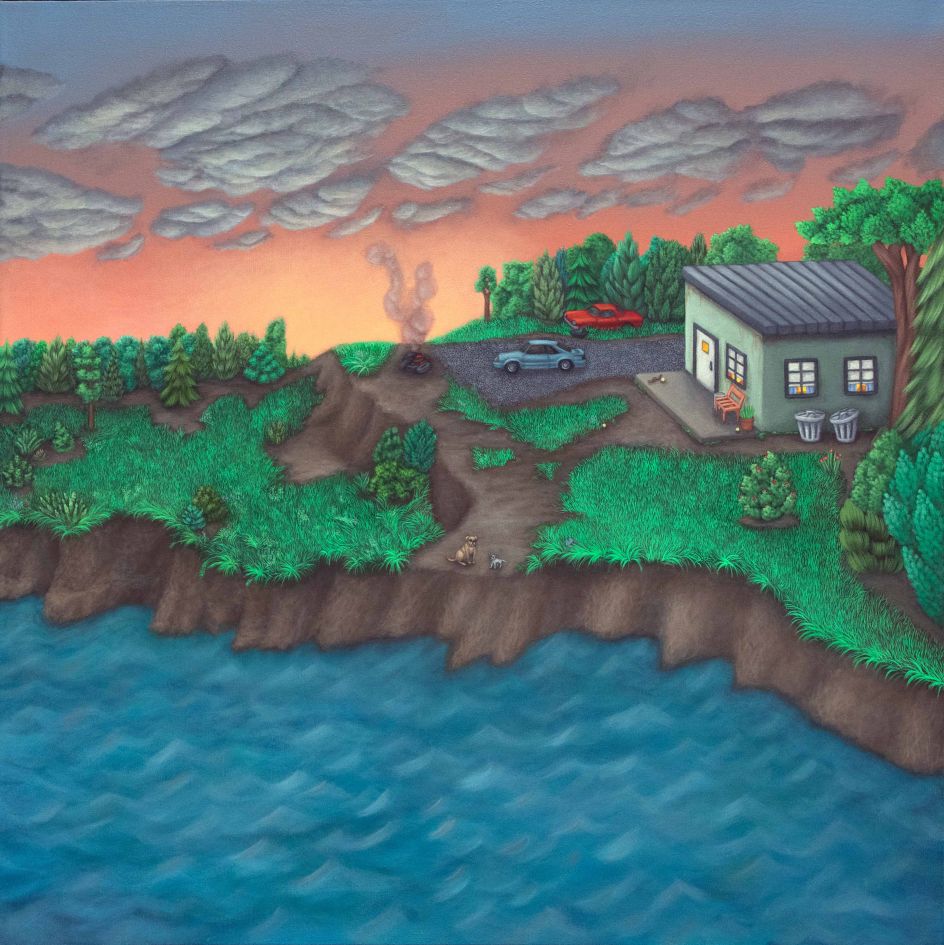 The Life of a Drone Day 18, 2023 © Stacy Leigh