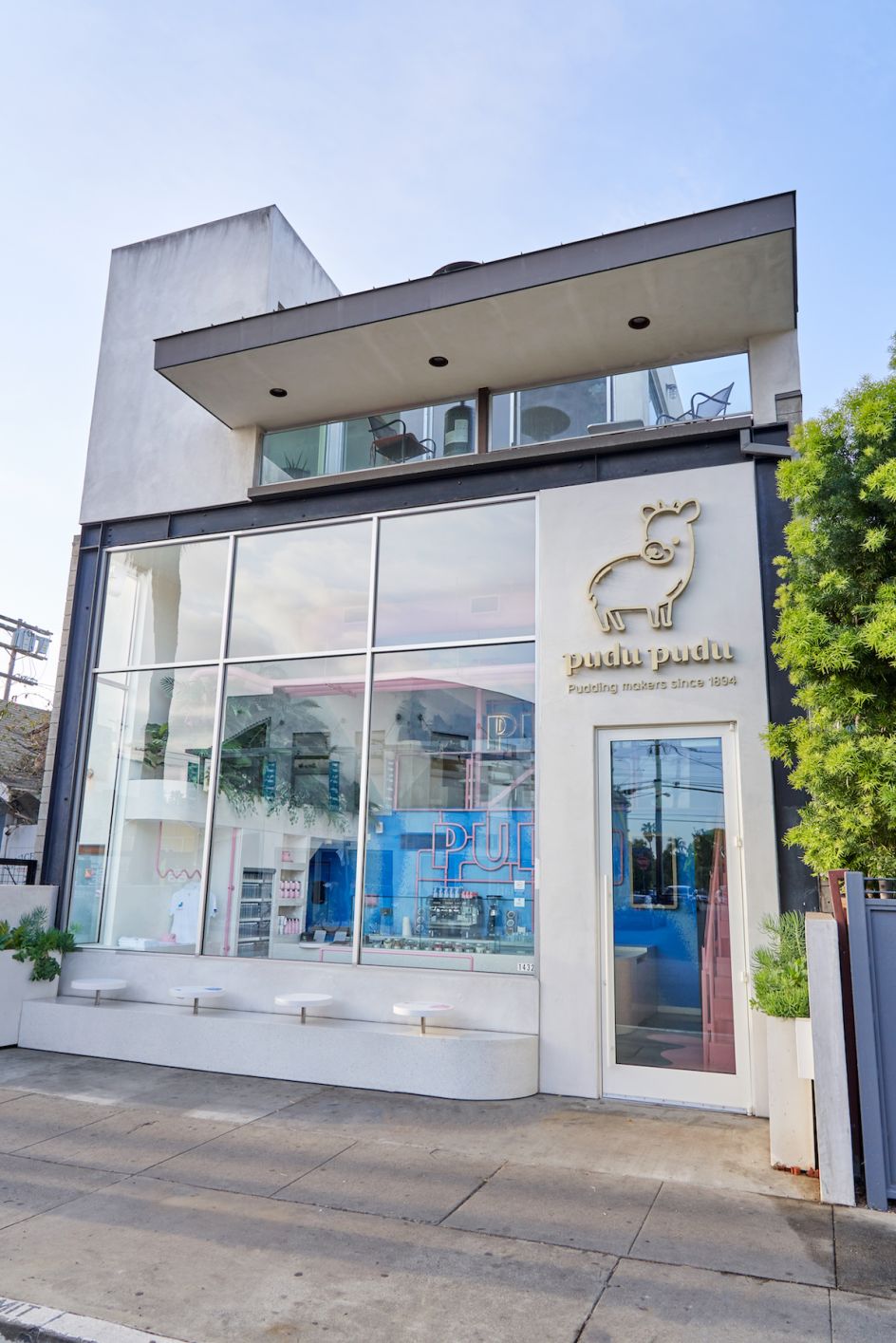 Pudu Pudu at Abbot Kinney Blvd Courtesy UXUS  Photography (c) ONWD Collective