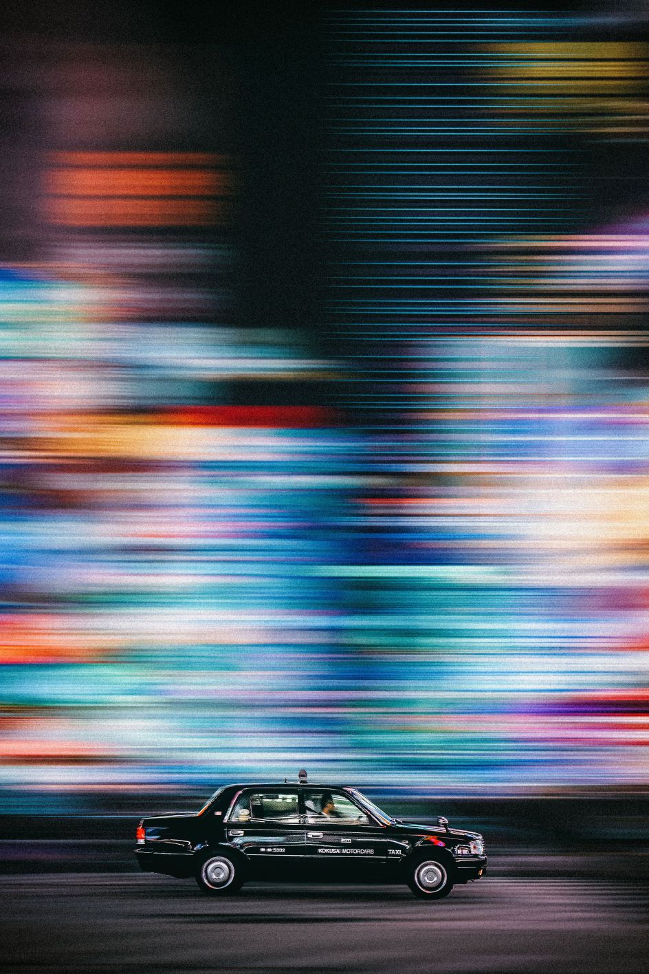 Maximalism © Freddie Roach