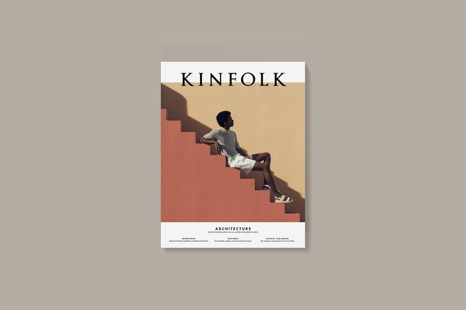 Kinfolk Issue Thirty-One: Lucid Dreams by Romain Laprade