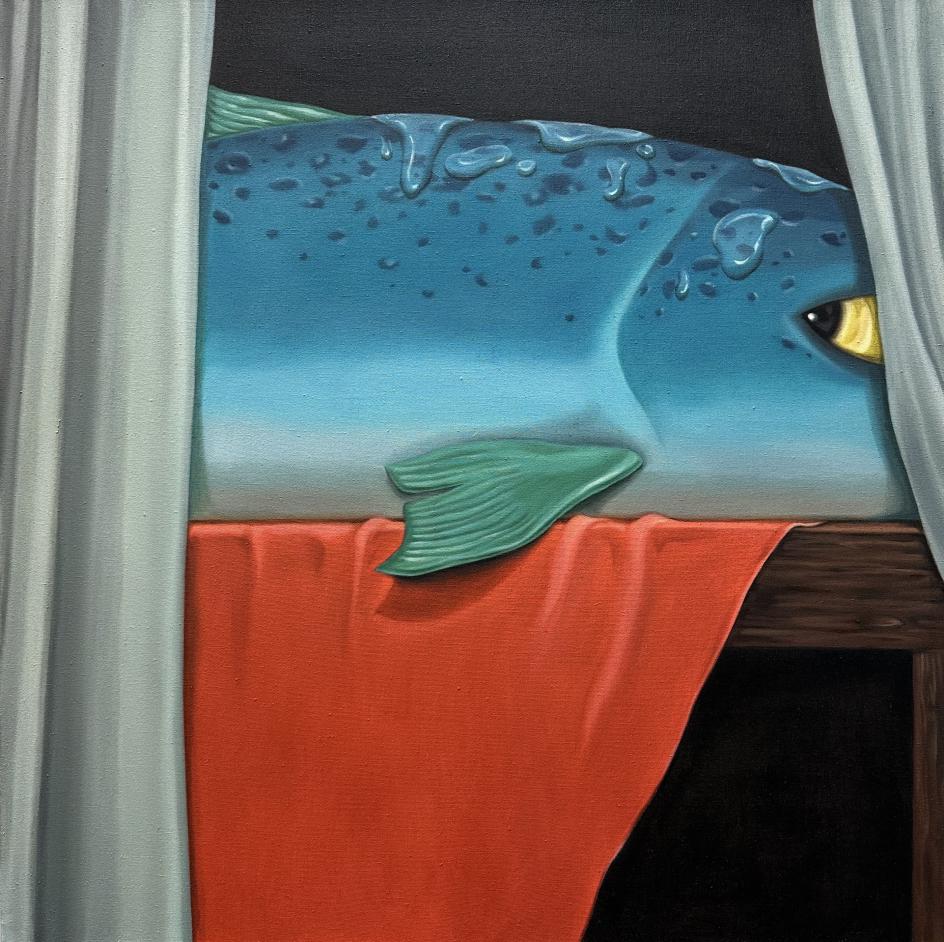 Big Fish, 2026 © Minyoung Kim