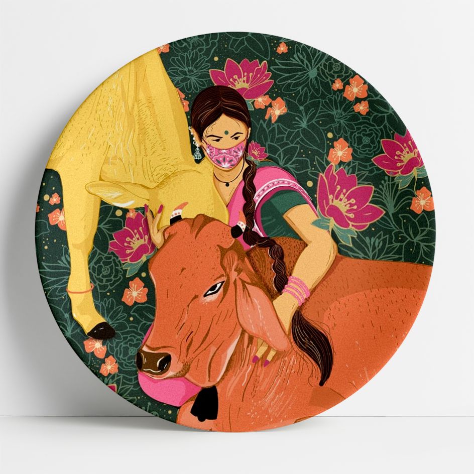 A shared bond by Kadu Snehal