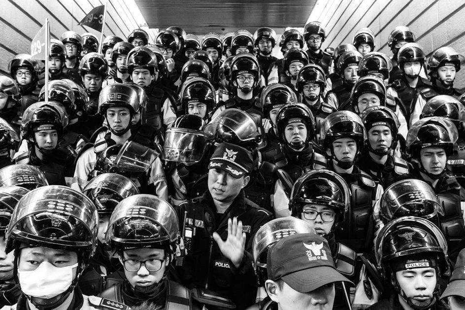 © Joseph Chung, Shortlisted, Black+White Photographer of the Year 2018