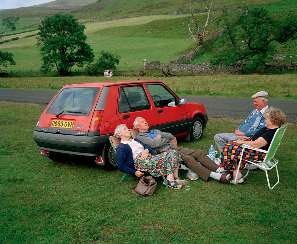 Deja View by Martin Parr and The Anonymous Project is published by Hoxton Mini Press
