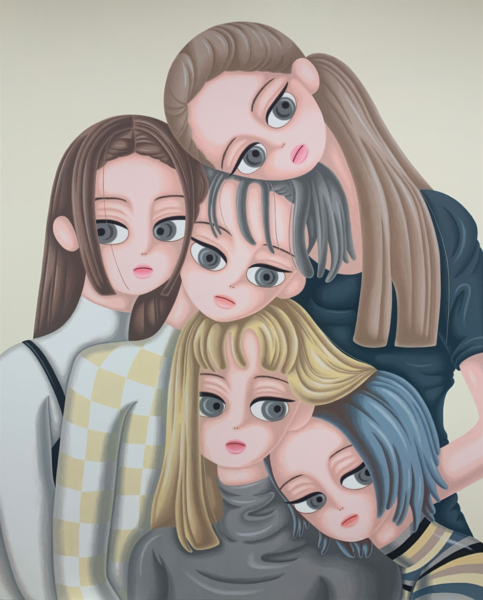 Genga, 2021 © Sujin Lee