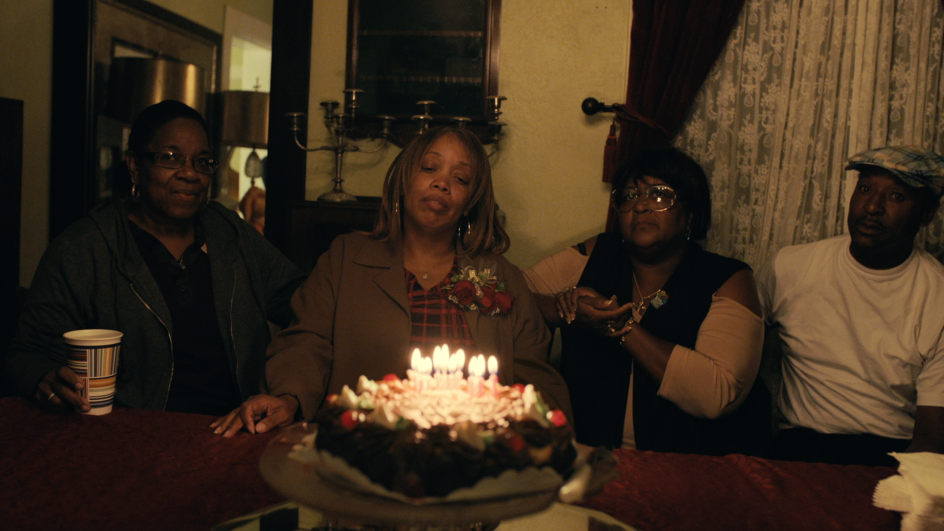 © DEFENDER: Happy Birthday Mario Woods