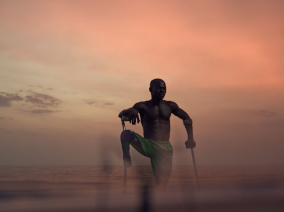 From the series, The Flying Stars © Todd Antony