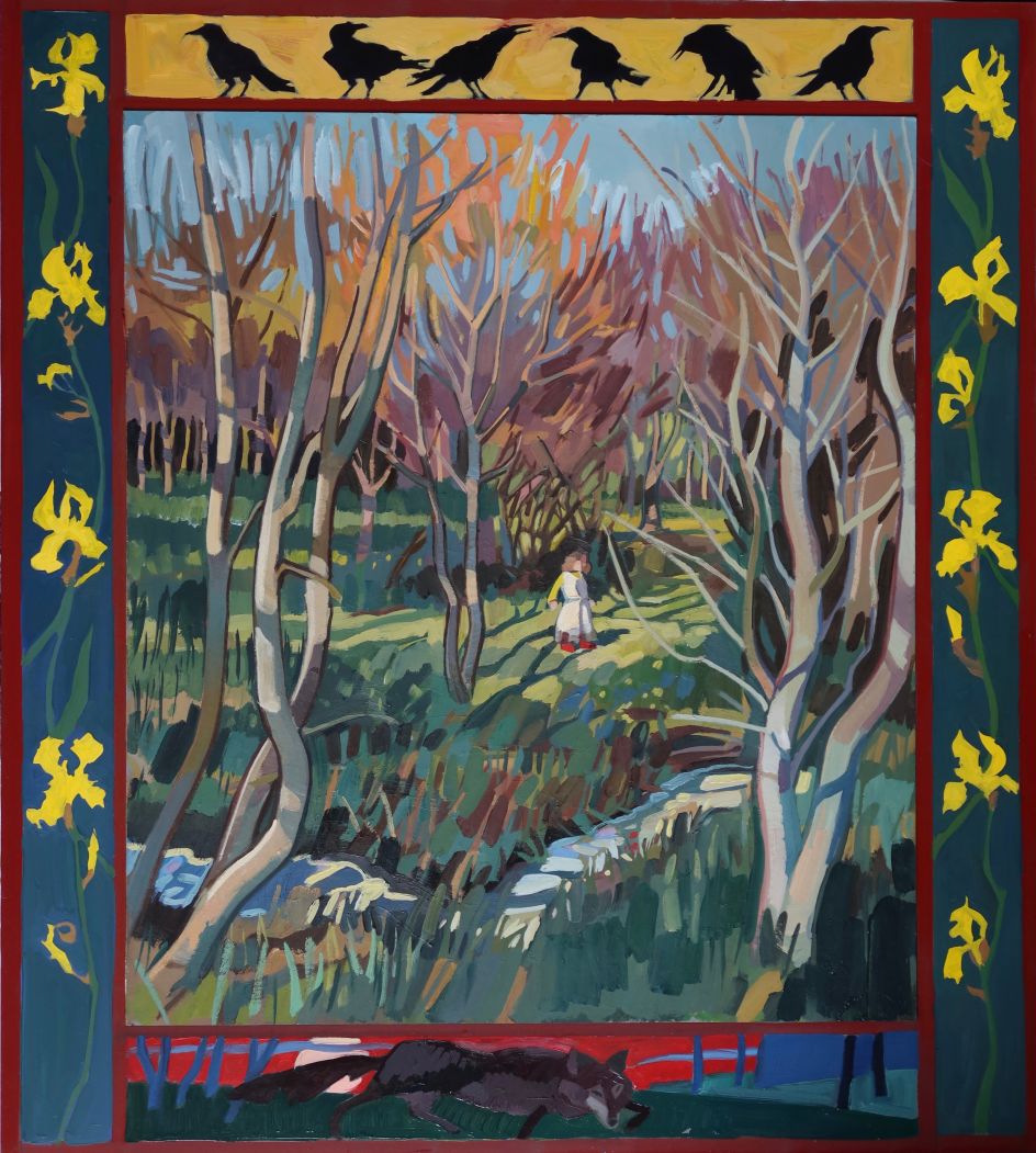 Fairy Tale, 2020 © Lachlan Goudie