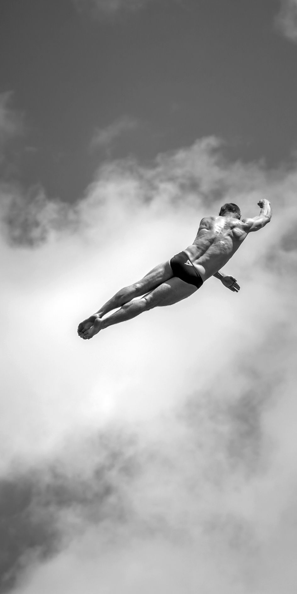 Igor Semashko - Dancing in the Air. Copyright: © Norbert Hartyanyi, Hungary, Shortlist, Professional, Sport (Professional competition), 2018 Sony World Photography Awards