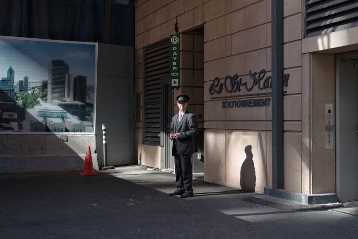 Via Creative Boom submission. All images by François Ollivier.