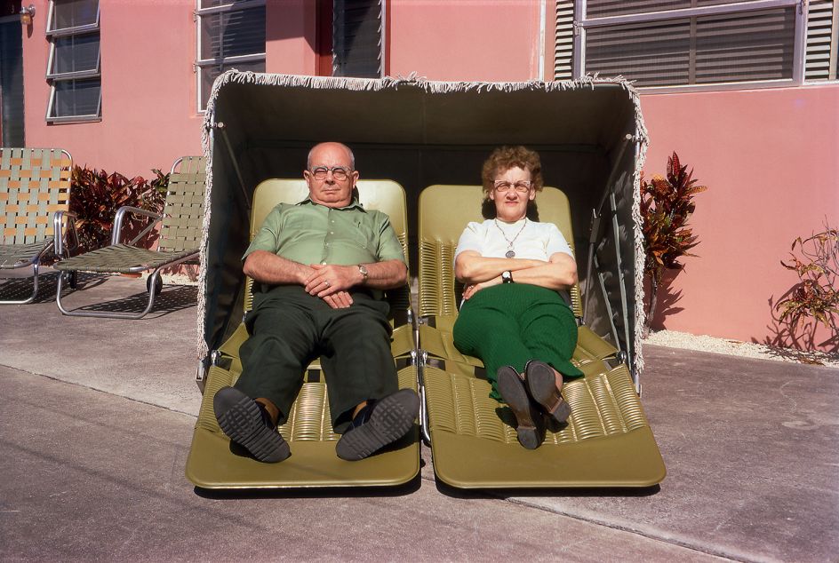 Deja View by Martin Parr and The Anonymous Project is published by Hoxton Mini Press