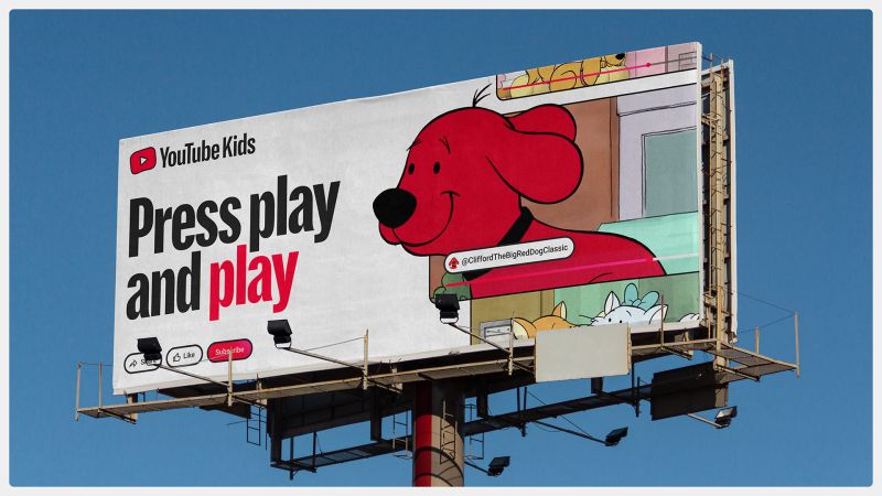 يوتيوب يحتفل بعامه العشرين  
ويكشف عن هوية تسويقية عالمية لعصر ترفيهي نابض بالحياة