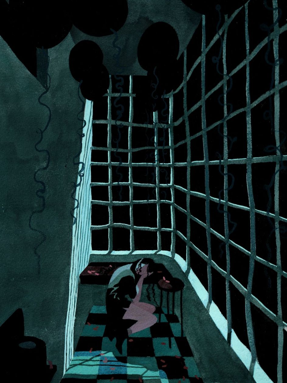 Work by Katherine Lam