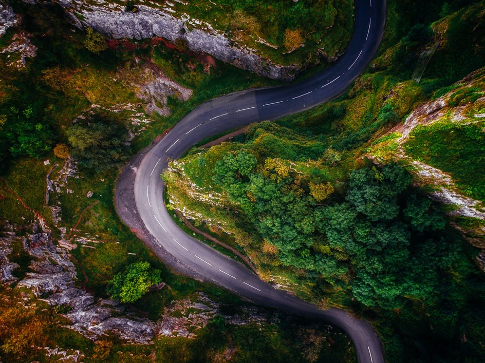 'The bend in the road' Verity Milligan / Photocrowd.com