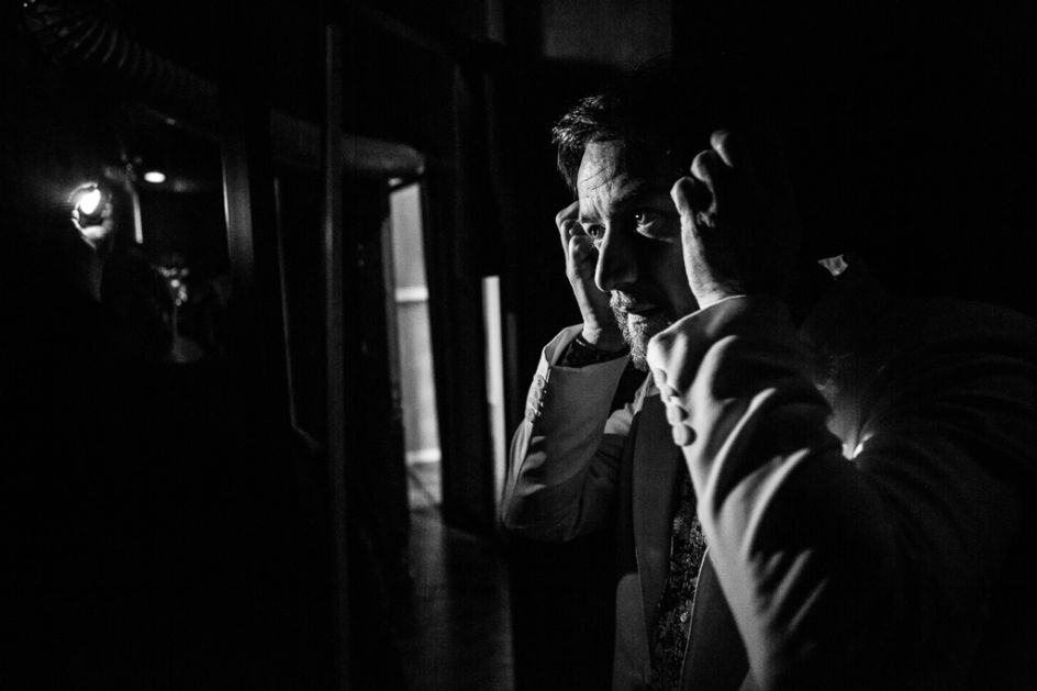 © Matt Humphrey - Curtain Call (2016)