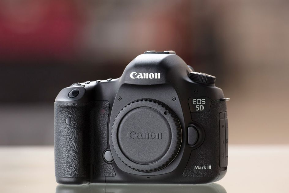 Canon EOS 5D Mark III