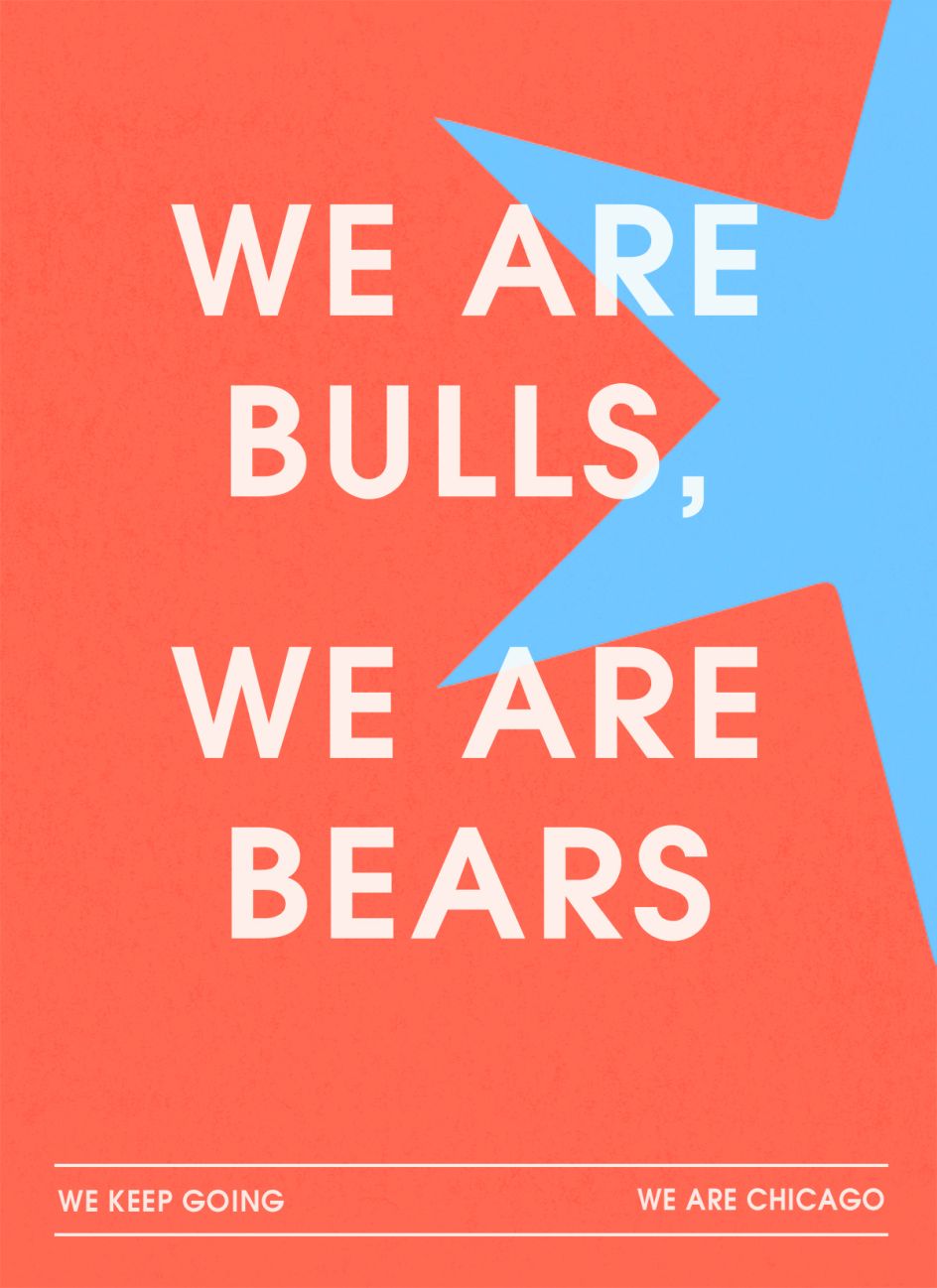 We Keep Going, Chicago