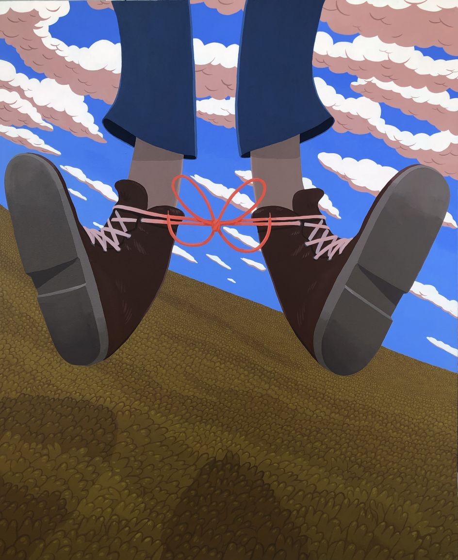 Big Sky © Victoria V Nunley