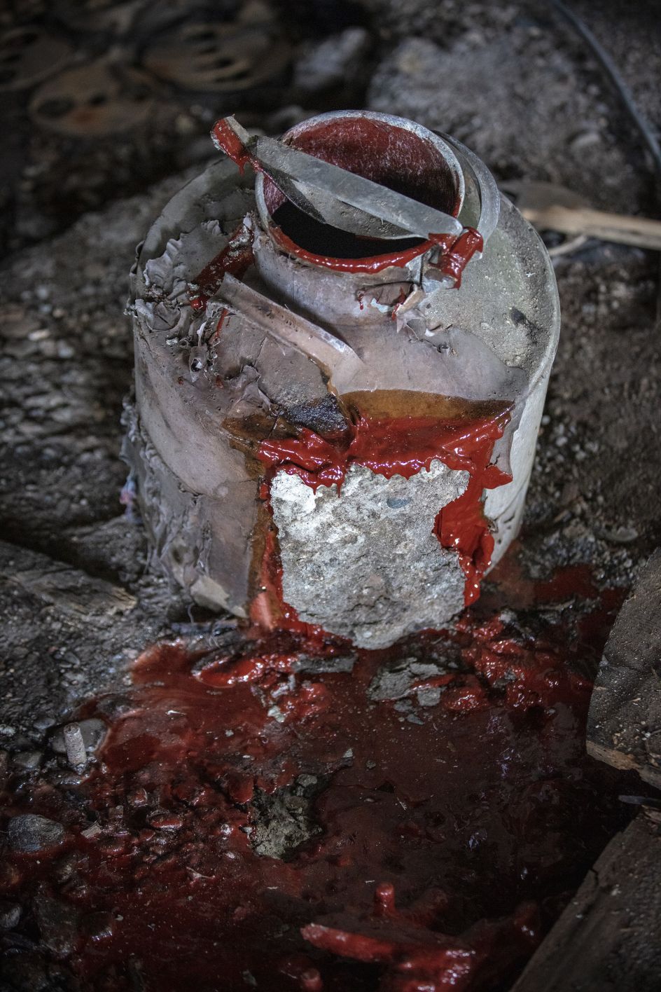 © Ryan Koopmans & Alice Wexell