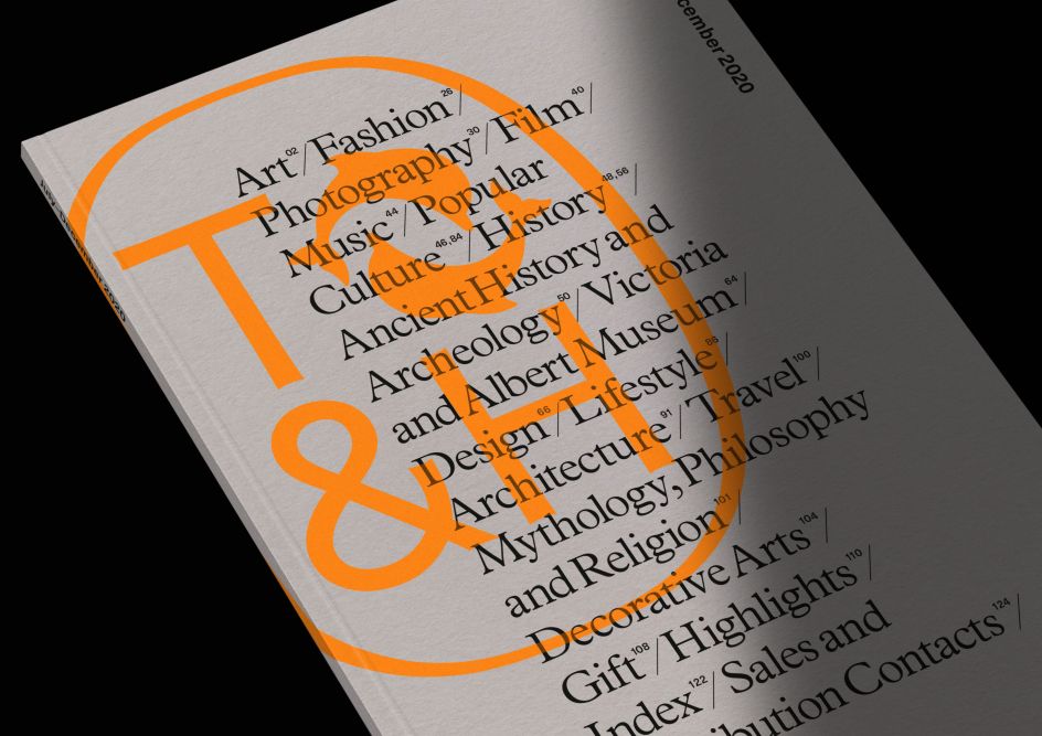 © Thames & Hudson Autumn 2020 Sales Catalogue