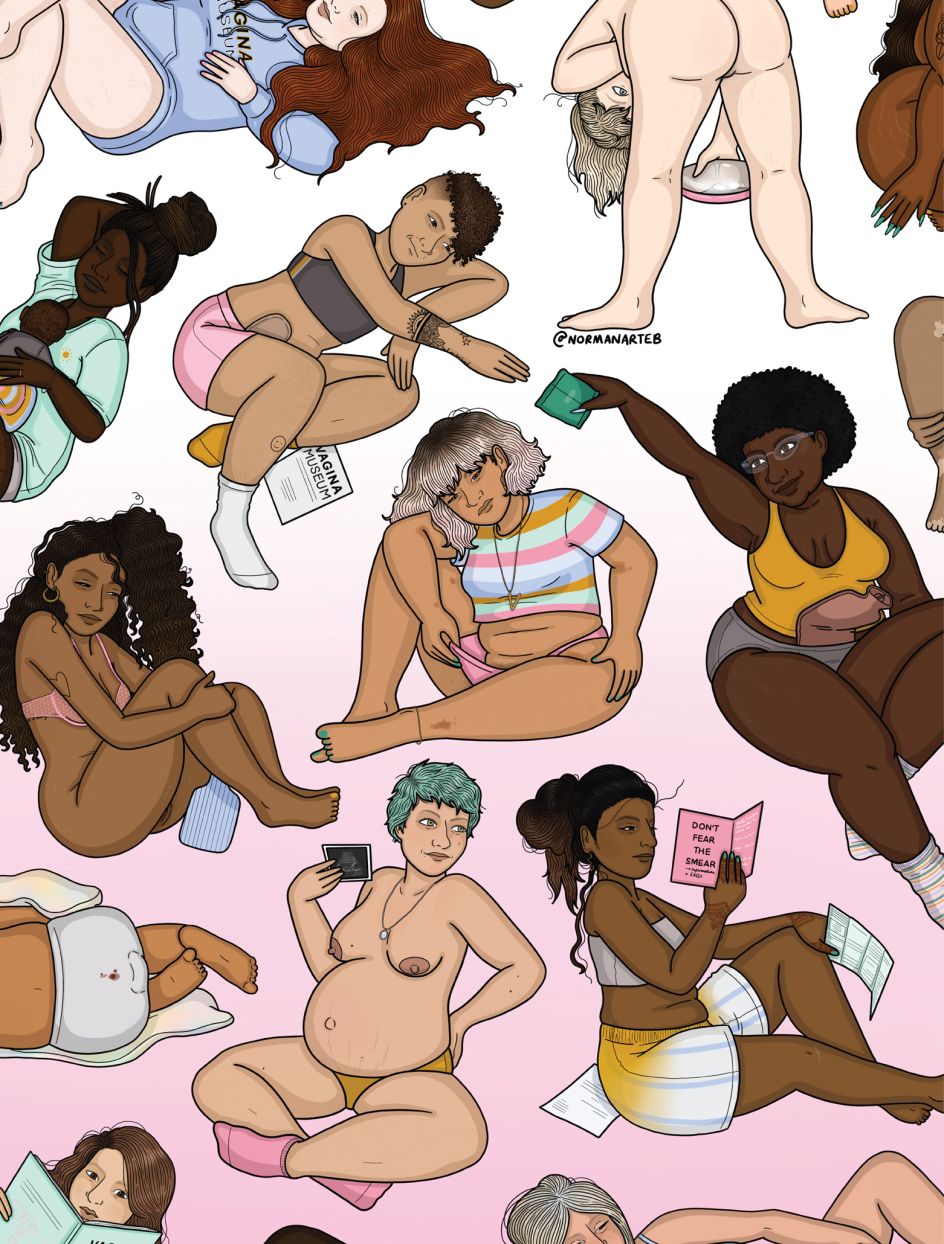 Erin Blowers (Norman Art)