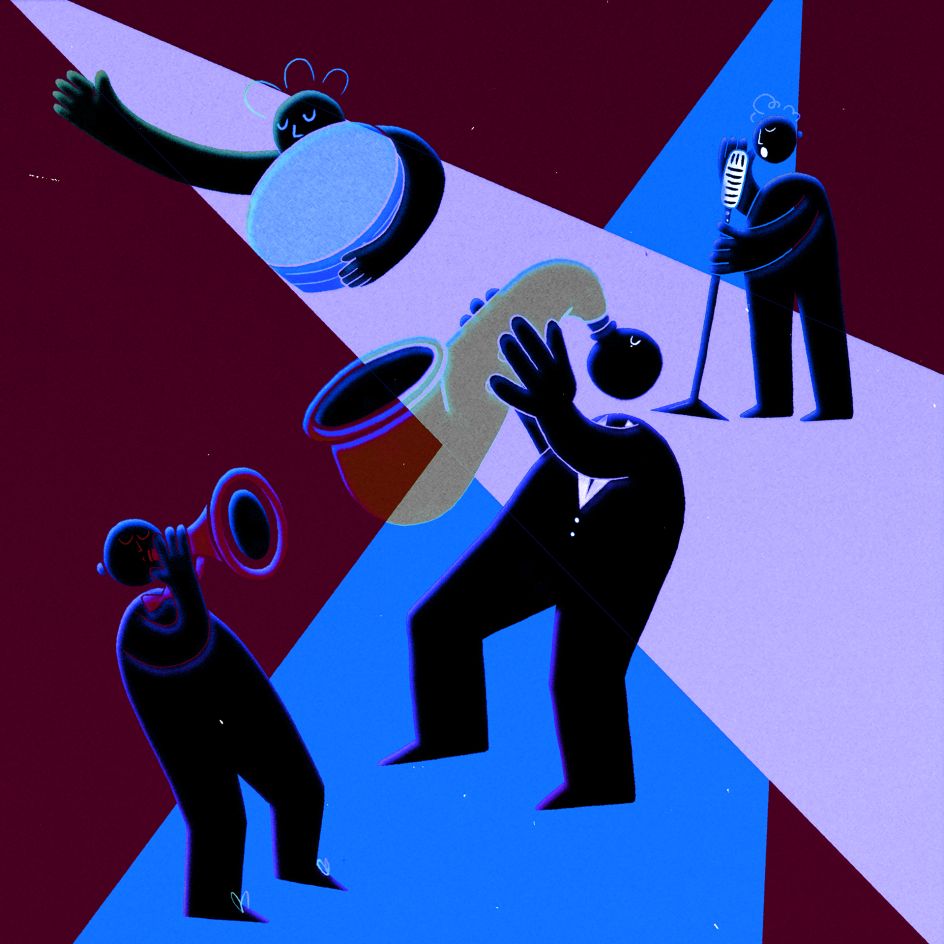 Musicians © Andrew Khosravani