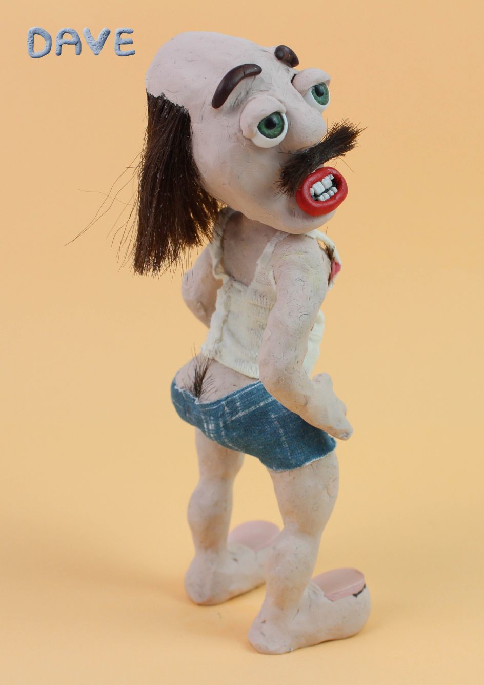 Work by Aga Fraczak, 3rd Year student