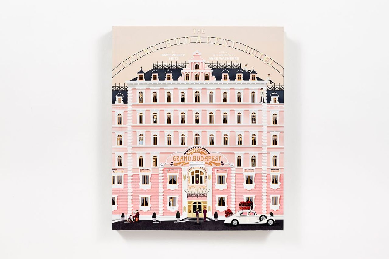 Via Creative Boom submission. All images courtesy of The Wes Anderson Collection