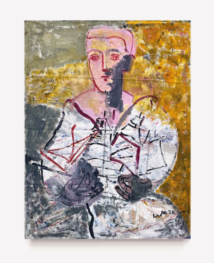 Luke Hannam, The Young Mariner