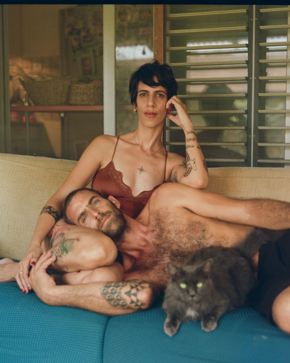 Mera & Amit © Fotómetro