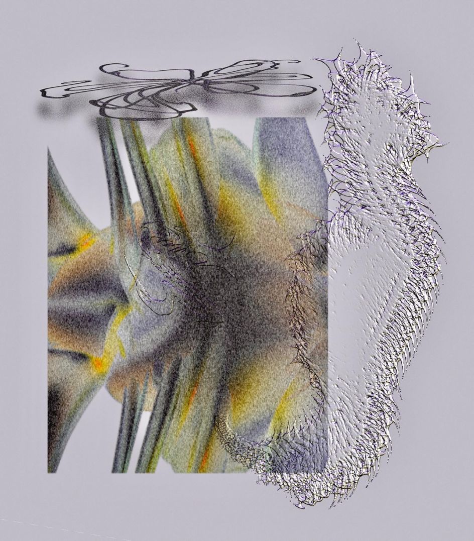 Caught Feelings, 2022 © Weishan Yang