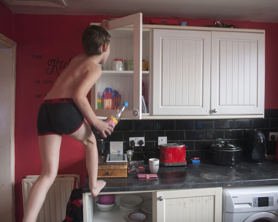 Thatcher's Children, 2016 – 2020 © Craig Easton