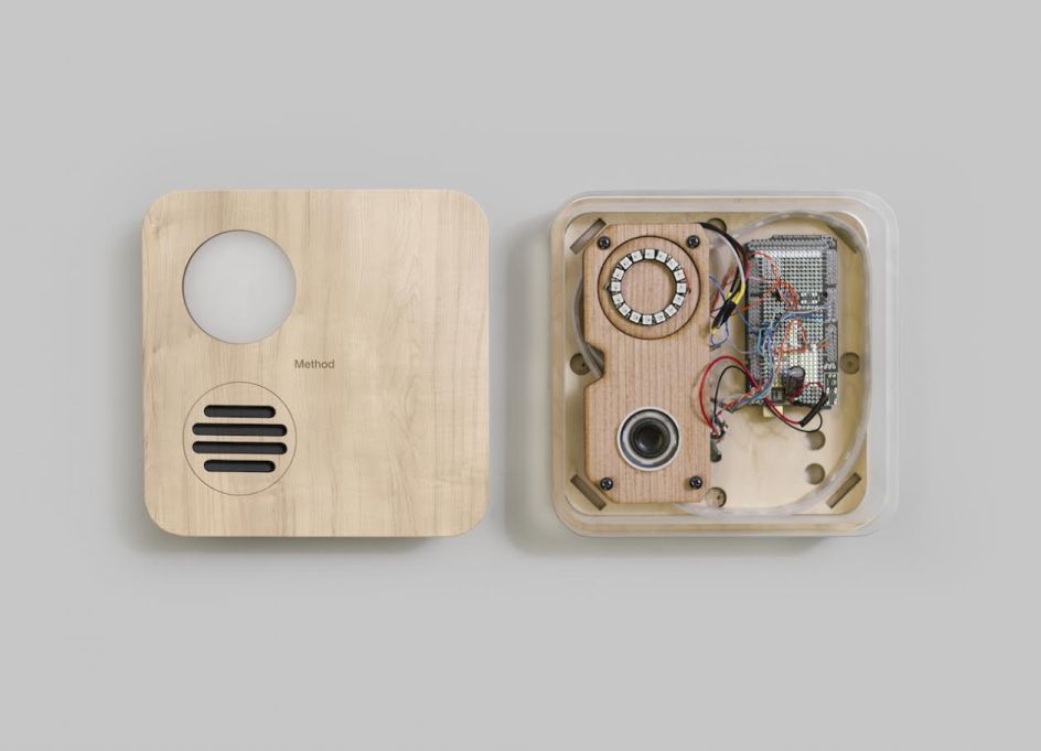 [Henri](http://method.com/work/ixda15) - just one of the many experimental tools created by Method