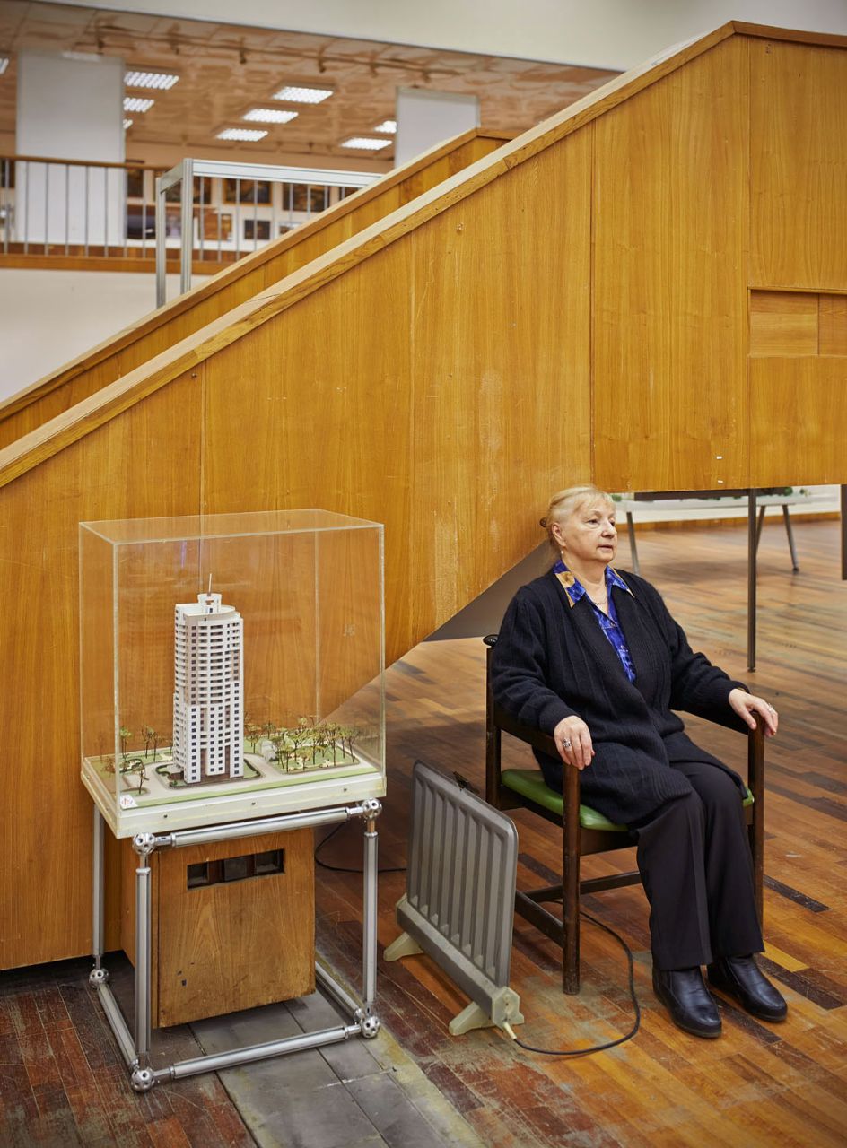 Conservation, 2016 © Frank Herfort