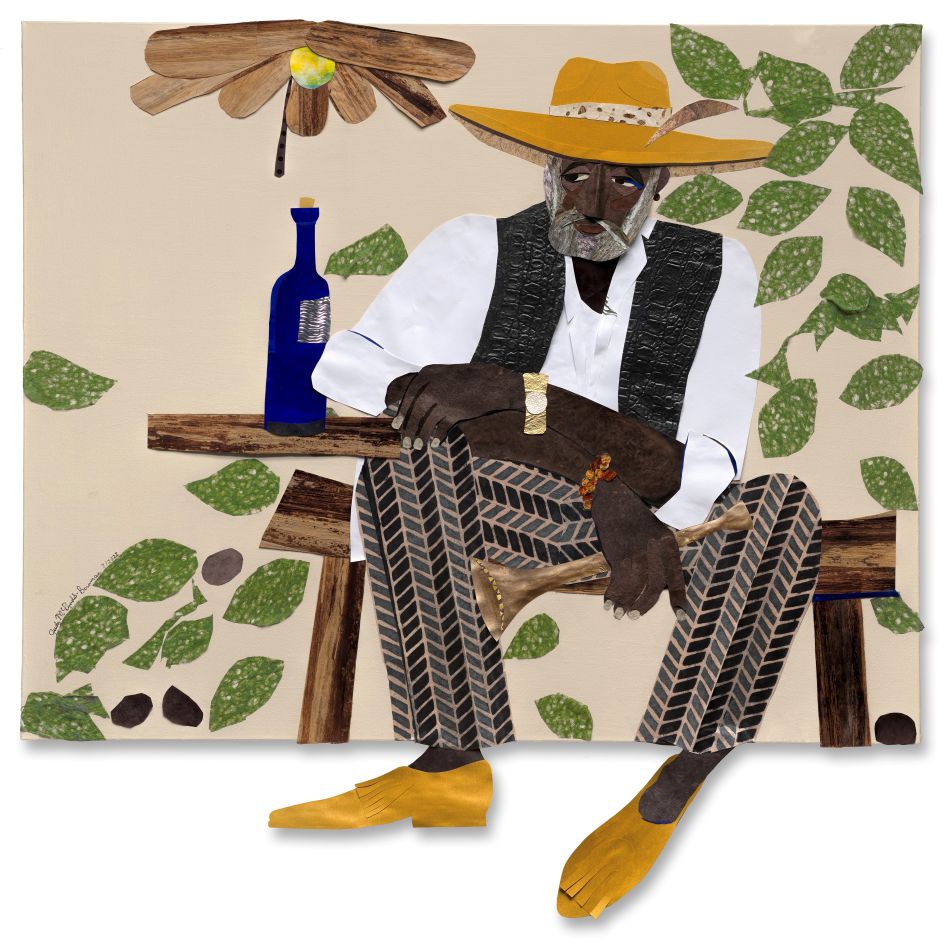 The golden time of day.