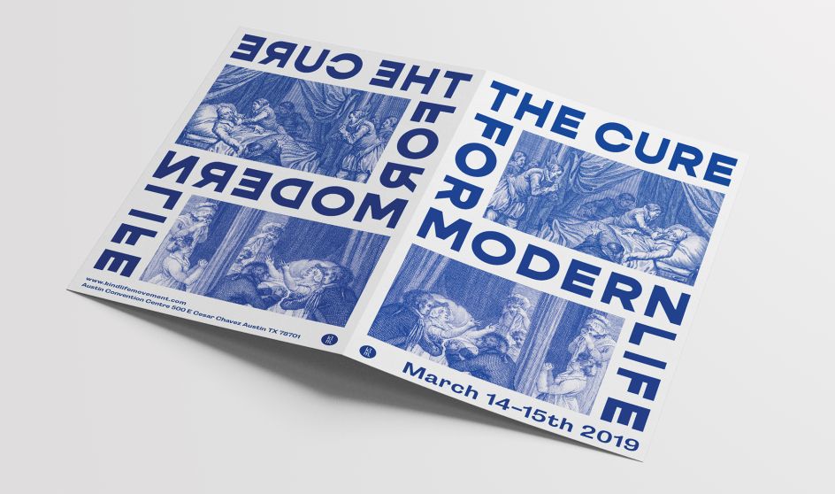 The Cure for Modern Life by Ping Ni