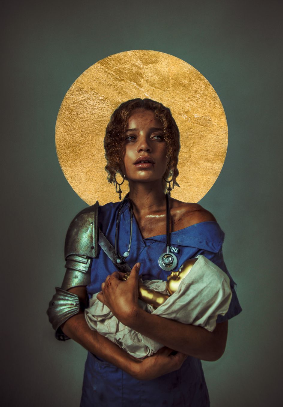 Counting Blessings © Haris Nukem