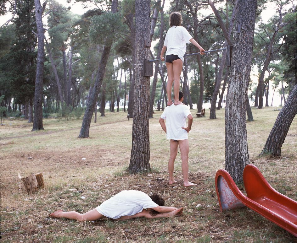 No. 2, From the series by rule, 2008  No. 2, From the series by rule, 2008. © Anna Fabricius