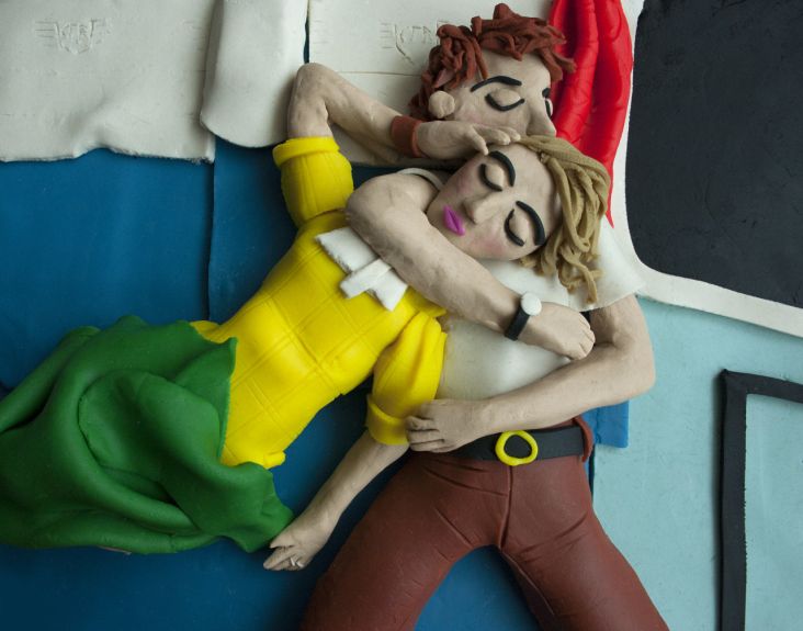 All images courtesy of Eleanor Macnair