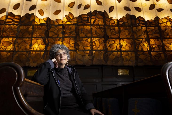 Lidia León. Photography by David Parry