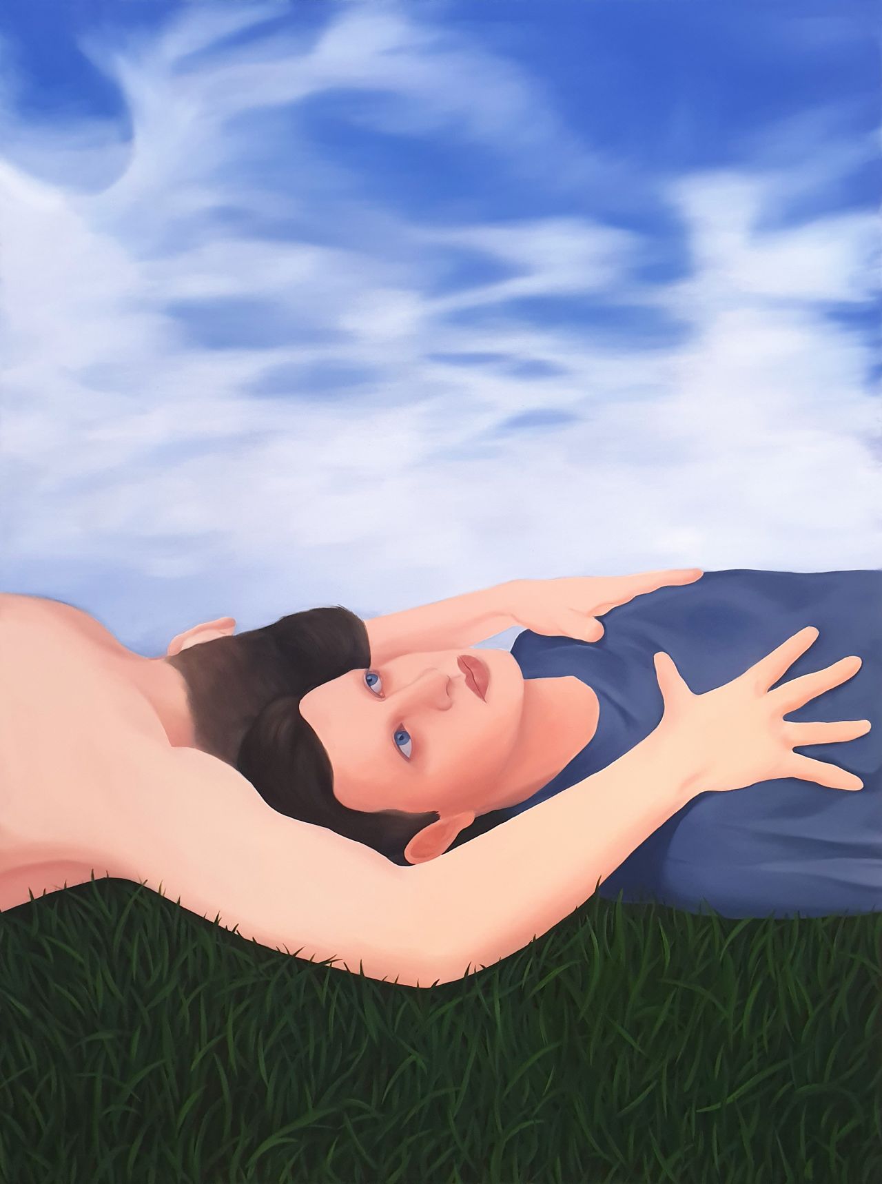 The Touch Of Your Hand Speaks Of Distance, 2019 © Christopher Hartmann